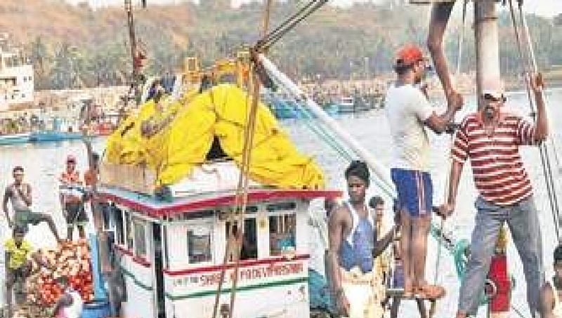 ಉತ್ತರ ಕನ್ನಡ ಮೀನು ಆಮದಿನ ಮೇಲೆ ಗೋವಾ ವಿಧಿಸಿದ್ದ ನಿರ್ಬಂಧ ತೆರವು, ದಕ್ಷಿಣ ಕನ್ನಡಕ್ಕಿಲ್ಲ