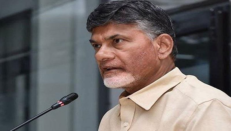 ಕಾಂಗ್ರೆಸ್ ಗಿಂತ ಬಿಜೆಪಿ ಅತಿ ಹೆಚ್ಚು ಅಪಾಯಕಾರಿ: ಚಂದ್ರಬಾಬು ನಾಯ್ಡು