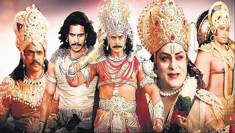 ದರ್ಶನ್ 50 ನೇ ಸಿನಿಮಾ 'ಕುರುಕ್ಷೇತ್ರ' ಫೆಬ್ರವರಿಯಲ್ಲಿ ಬಿಡುಗಡೆ!