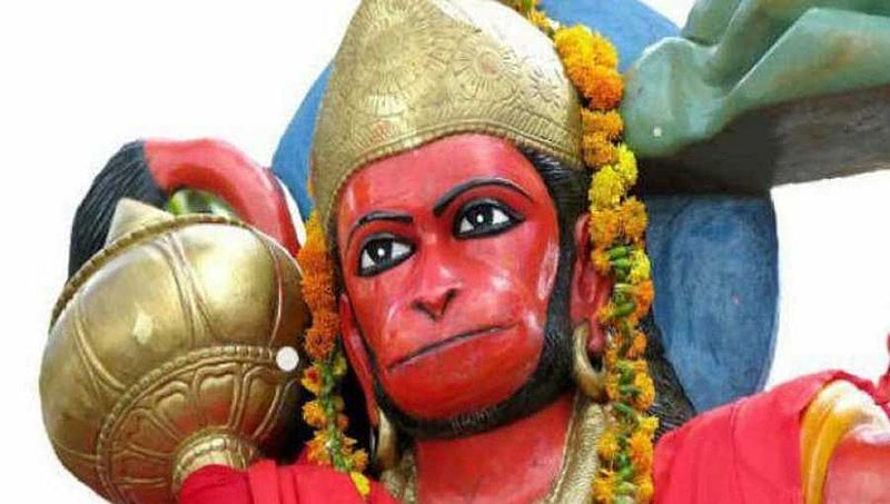 ಹನುಮಂತನ ಬಗ್ಗೆ ತಮ್ಮ ನಾಯಕರ ಹೇಳಿಕೆ ಕುರಿತು ಬಿಜೆಪಿ ಸ್ಪಷ್ಟನೆ ನೀಡಲಿ: ಅಧೋಕ್ಷಜಾನಂದ ಸ್ವಾಮಿ