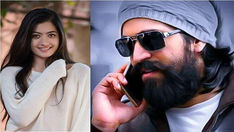 ಯಶ್‌ಗೆ 'ಶೋ ಮ್ಯಾನ್' ಎಂದಿದ್ದ ರಶ್ಮಿಕಾ ಮಂದಣ್ಣ ಕೆಜಿಎಫ್ ನೋಡಿದ ಬಳಿಕ ಹೇಳಿದ್ದೇನು?