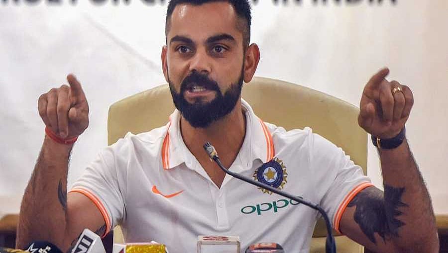ನಾನು ಏನೂಂತ ತೋರಿಸಲು ಬ್ಯಾನರ್ ಇಡ್ಕೊಂಡು ತಿರುಗುವ ದರ್ದು ನನಗಿಲ್ಲ: ವಿರಾಟ್ ಕೊಹ್ಲಿ
