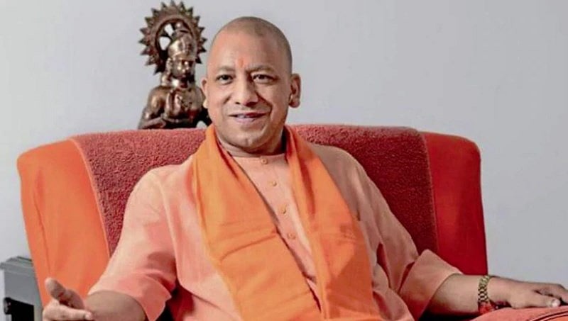 ಅಕ್ಬರ್ ಕೋಟೆಯಲ್ಲಿ ಋಷಿ ಭಾರಧ್ವಾಜ, ಸರಸ್ವತಿ ಪ್ರತಿಮೆ ನಿರ್ಮಾಣ ಯೋಜನೆ ಘೋಷಿಸಿದ ಯೋಗಿ ಆದಿತ್ಯನಾಥ್!