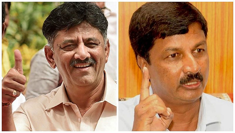 ರಮೇಶ್ ಜಾರಕಿಹೊಳಿ ಬಿಗ್ ಹಾರ್ಟ್ ಹೊಂದಿರುವ ಗುಡ್ ಬಾಯ್: ಡಿಕೆ ಶಿವಕುಮಾರ್