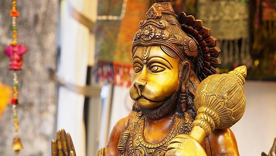 ರಾಜಕಾರಣಿಗಳ ಹನುಮಂತನ 'ಜಾತಿ'ಹೇಳಿಕೆಗೆ ಹಿಂದೂ ಧಾರ್ಮಿಕ ಪರಿಷದ್ ಕಿಡಿ