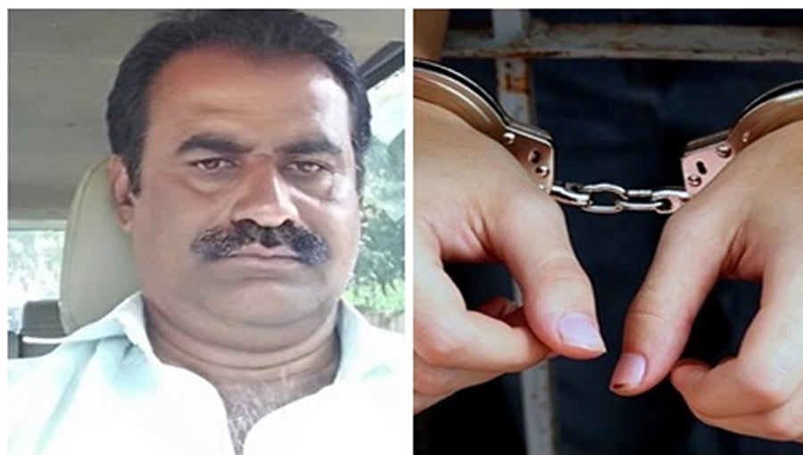 ಮದ್ದೂರು ಜೆಡಿಎಸ್ ಮುಖಂಡನ ಹತ್ಯೆ: ನಾಲ್ವರು ಆರೋಪಿಗಳ ಬಂಧನ