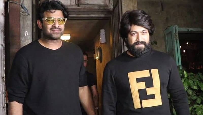ಒಂದೇ ಚಿತ್ರದಲ್ಲಿ ರಾಕಿ ಭಾಯ್- ಬಾಹುಬಲಿ?