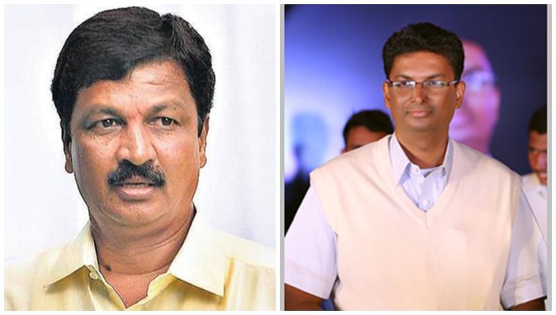 ರಮೇಶ್ ಜಾರಕಿಹೊಳಿ ರಾಜಿನಾಮೆ ನಿರ್ಧಾರ:  ಸತೀಶ್ ಸಂಧಾನ ಸೂತ್ರ!