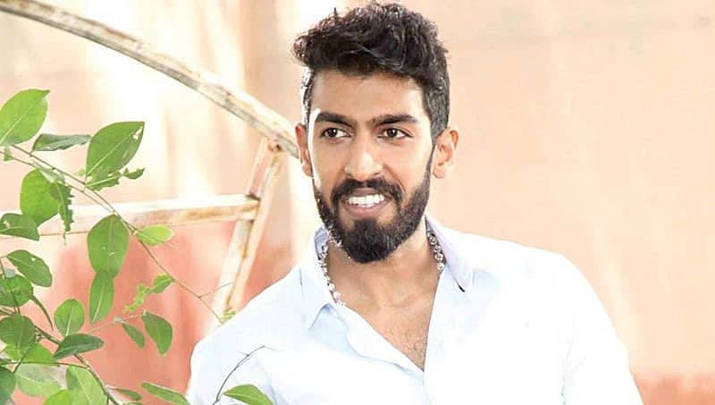 ನಾನು ಯಾವುದೇ ರೇಸ್ ನಲ್ಲಿ ಇಲ್ಲ: ವಿನಯ್ ರಾಜ್ ಕುಮಾರ್