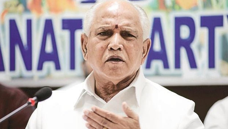 ಅತೃಪ್ತ ನಾಯಕರು ನಮ್ಮ ಸಂಪರ್ಕದಲ್ಲಿಲ್ಲ, ಸರ್ಕಾರ ಉರುಳಿಸುವ ಪ್ಲಾನ್ ಇಲ್ಲ: ಯಡಿಯೂರಪ್ಪ