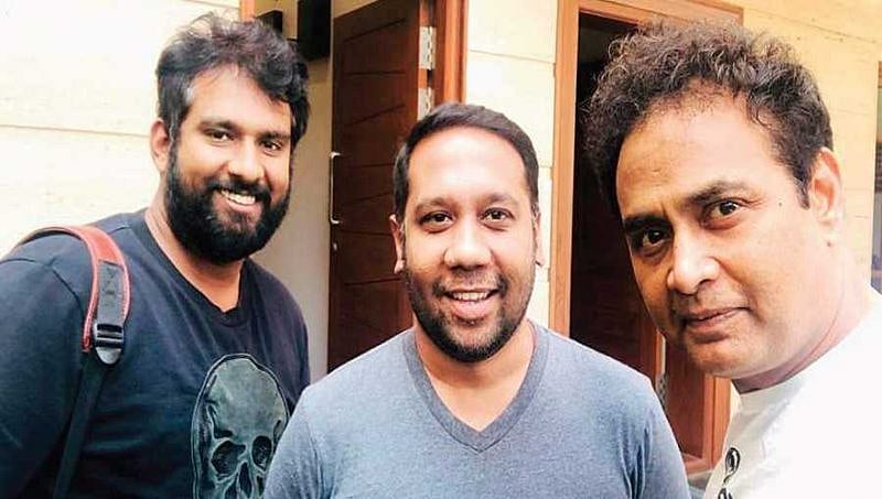 ಸಿಂಪಲ್ ಸುನಿ ಜೊತೆ ಶರಣ್ ಮುಂದಿನ ಚಿತ್ರ: ಮಹಾಭಾರತದ ತ್ರಿಶಂಕು ಸ್ವರ್ಗ ಕಥೆ!