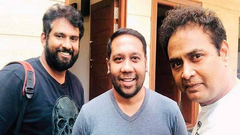 ಸಿಂಪಲ್ ಸುನಿ ಜೊತೆ ಶರಣ್ ಮುಂದಿನ ಚಿತ್ರ: ಮಹಾಭಾರತದ ತ್ರಿಶಂಕು ಸ್ವರ್ಗ ಕಥೆ!