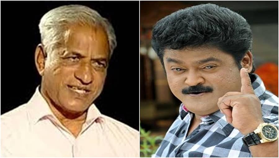 ಶ್ರೀರಾಮನ ಬಗ್ಗೆ ಅವಹೇಳನ: ಮಾತಲ್ಲೇ ಭಗವಾನ್ಗೆ ಚಾಟಿ ಬೀಸಿದ ನವರಸ ನಾಯಕ ಜಗ್ಗೇಶ್!