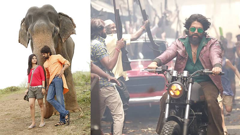 ಕೆಜಿಎಫ್ ಗೆ ಫಿದಾ ಆದ ಸ್ಯಾಂಡಲ್ ವುಡ್ ನಟಿಯಿಂದ ಒಮ್ಮೆಲೇ 25 ಟಿಕೆಟ್ ಬುಕ್!