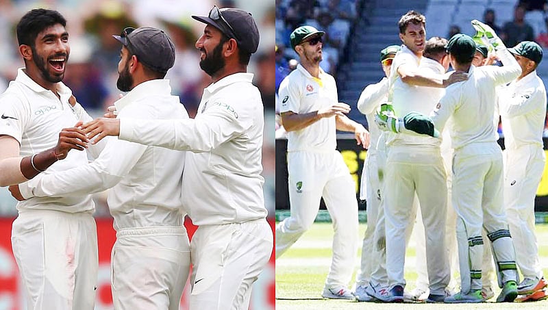 ಬೌಲರ್ ಗಳ ಆರ್ಭಟ, ಬ್ಯಾಟ್ಸಮನ್ ಗಳ ಪೆವಿಲಿಯನ್ ಪರೇಡ್, ಒಂದೇ ದಿನ 15 ವಿಕೆಟ್ ಪತನ!