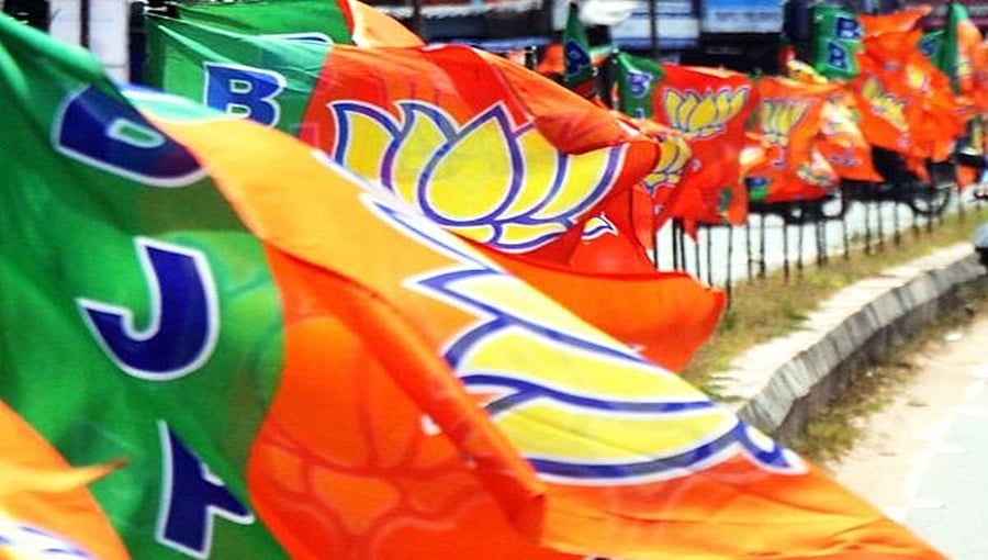 ತ್ರಿಪುರ: ಬಿಜೆಪಿಗೆ ಅಮೋಘ ಜಯ, ಮತ್ತೆ ಪುಟಿದೆದ್ದ ಕಮಲ!