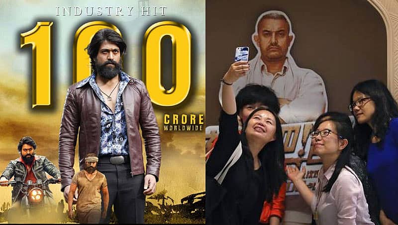 ಶೀಘ್ರದಲ್ಲೆ ಚೀನಾ ಥಿಯೇಟರ್ ಗಳಿಗೂ ಅಪ್ಪಳಿಸಲಿದೆ 'ಕೆಜಿಎಫ್'; ನಿರ್ಮಾಪಕ ವಿಜಯ್ ಕಿರಗಂದೂರ್