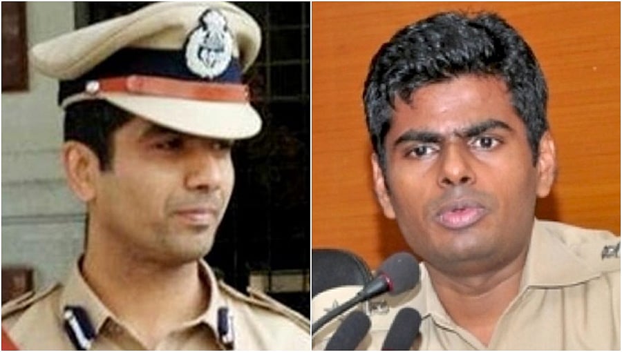 ಐಪಿಎಸ್ ಅಧಿಕಾರಿ ಮಧುಕರ್ ಶೆಟ್ಟಿ ನಿಧನ: ಖಡಕ್ ಅಧಿಕಾರಿ ಬಗ್ಗೆ ಡಿಸಿಪಿ ಅಣ್ಣಾಮಲೈ ಹೇಳಿದ್ದೇನು?
