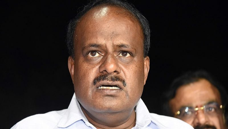 ಸಮ್ಮಿಶ್ರ ಸರ್ಕಾರ ಸುಗಮವಾಗಿ ಸಾಗುತ್ತಿದೆ: ಕುಮಾರಸ್ವಾಮಿ ಸ್ಪಷ್ಟನೆ
