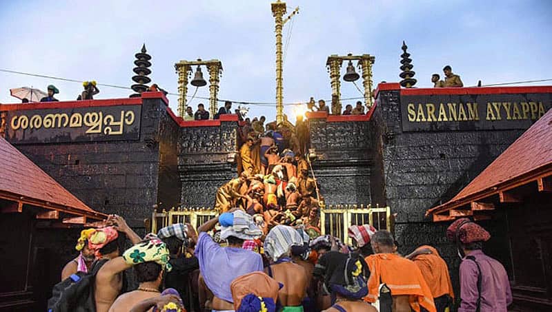 ಶಬರಿಮಲೆ ತಂತ್ರಿಗಳಿಗಿಂತ ಕತ್ತೆಗಳೇ ಮೇಲು: ಕೇರಳ ಸಚಿವ ಜಿ. ಸುಧಾಕರನ್