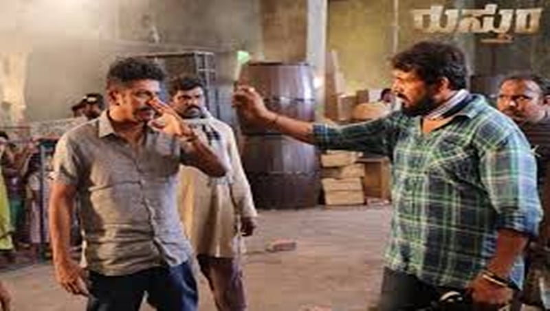 ರುಸ್ತುಂ ಚಿತ್ರದಲ್ಲಿ ಶಿವಣ್ಣನಿಗಾಗಿ ಭಾರೀ ವೆಚ್ಚದಲ್ಲಿ ಸಾಹಸ ಸಂಯೋಜನೆ - ನಿರ್ದೇಶಕ ರವಿವರ್ಮ