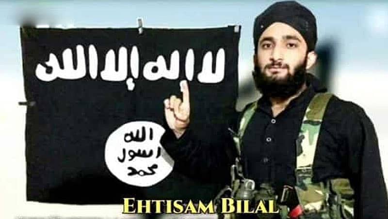 ಇಸಿಸ್ ಉಗ್ರ ಸಂಘಟನೆ ಸೇರಿದ್ದ ಕಾಶ್ಮೀರ ವಿದ್ಯಾರ್ಥಿ ಬಂಧನ