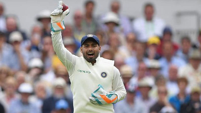 ಸ್ಲೆಡ್ಜಿಂಗ್ ಸುದ್ದಿ ಬೆನ್ನಲ್ಲೇ ಕೀಪಿಂಗ್ ನಲ್ಲಿ ವಿಶ್ವ ದಾಖಲೆ ಬರೆದ ರಿಷಬ್ ಪಂತ್!