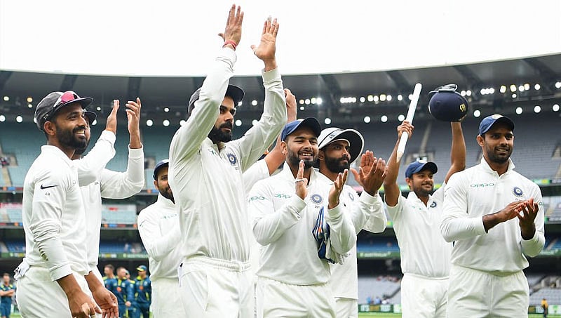 ಬಾಕ್ಸಿಂಗ್ ಡೇ ಟೆಸ್ಟ್ ನಲ್ಲಿ ಆಸಿಸ್ ಅಧಿಪತ್ಯ ಕೊನೆಗೂ ಅಂತ್ಯ; ಐತಿಹಾಸಿಕ ಟೆಸ್ಟ್ ನ ರೋಚಕ ಇತಿಹಾಸ ಇಲ್ಲಿದೆ ನೋಡಿ