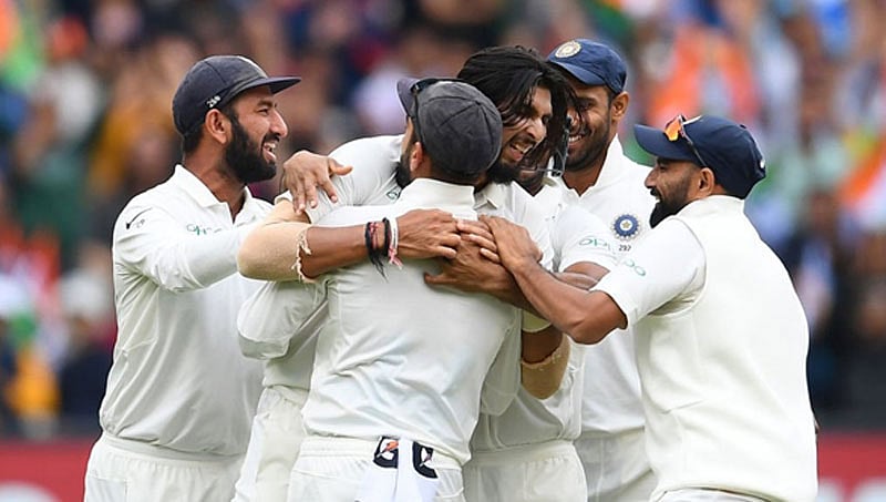 ಬಾಕ್ಸಿಂಗ್ ಡೇ ಟೆಸ್ಟ್: ಬಿಷನ್ ಸಿಂಗ್ ಬೇಡಿ ದಾಖಲೆ ಮುರಿದ ಇಶಾಂತ್ ಶರ್ಮಾ!