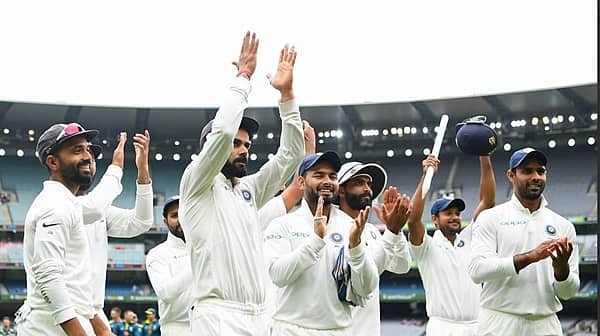 ಆಸ್ಟ್ರೇಲಿಯಾ-ಭಾರತ ಮೂರನೇ ಟೆಸ್ಟ್ ಪಂದ್ಯ ಗೆಲುವಿನ ರೋಚಕ ಕ್ಷಣಗಳು