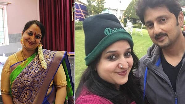 <div><b>ಹೇಮಾ ಪಂಚಮುಖಿ</b></div><div>ರಂಗೋಲಿ ಚಿತ್ರದ ಖ್ಯಾತ ನಟ ಪ್ರಶಾಂತ್ ಗೋಪಾಲ್ ಅವರನ್ನು ವಿವಾಹವಾಗಿದ್ದ ಸ್ಯಾಂಡಲ್ ವುಡ್ ನಟಿ ಹೇಮಾ ಪಂಚಮುಖಿ ಅವರು ಸೆಪ್ಟೆಂಬರ್ ತಿಂಗಳಿನಲ್ಲಿ ಮಗುವಿಗೆ ಜನ್ಮ ನೀಡಿದ್ದಾರೆ. </div>