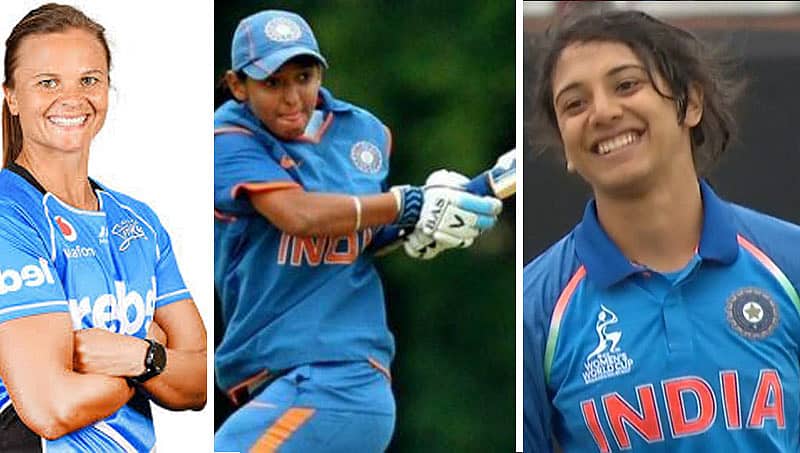ಐಸಿಸಿ ವರ್ಷದ ಮಹಿಳಾ ತಂಡ: ಏಕದಿನಕ್ಕೆ ಕಿವೀಸ್ ನ ಸುಜಿಬೇಟ್ಸ್, ಟಿ20ಗೆ ಭಾರತದ ಹರ್ಮನ್ ಪ್ರೀತ್ ಕೌರ್ ನಾಯಕಿ