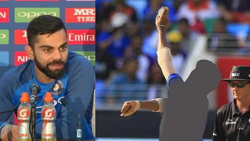 ವಿಶ್ವದ ನಂಬರ್ 1 ಬ್ಯಾಟ್ಸಮನ್ ಆದ್ರೂ ಕೊಹ್ಲಿ ಈ ಬೌಲರ್ ಗೆ ಹೆದರುತ್ತಾರೆ.., ಇಷ್ಟಕ್ಕೂ ಆ ಬೌಲರ್ ಯಾರು ಗೊತ್ತಾ?
