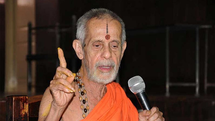 ರಾಮಮಂದಿರ ಈಗಲೇ ನಿರ್ಮಿಸಿ, ಮುಂದೆ ಬಹುಮತ ಬಾರದಿರಬಹುದು: ಪೇಜಾವರ ಶ್ರೀ