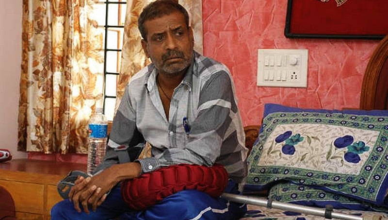 ಸ್ಯಾಂಡಲ್'ವುಡ್ ನಿರ್ದೇಶಕ ಎ.ಆರ್.ಬಾಬು ನಿಧನ