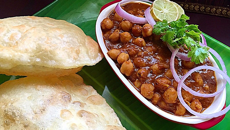 ಛೋಲೆ ಭಟೂರೆ