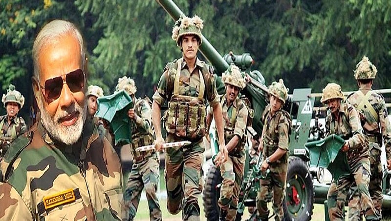 ಗಡಿಯಾಚೆಗಿನ ಸರ್ಜಿಕಲ್ ಸ್ಟ್ರೈಕ್ ಗಾಗಿಯೇ ವಿಶೇಷ ತಂಡ ಶೀಘ್ರವೇ ಅಸ್ಥಿತ್ವಕ್ಕೆ!?