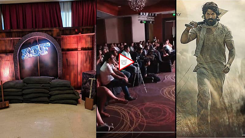 KGF 2ನೇ ಟ್ರೈಲರ್ ನೋಡಿದ ಬಾಲಿವುಡ್ ಮಂದಿ ಪ್ರತಿಕ್ರಿಯೆ ಹೇಗಿತ್ತು ಗೊತ್ತಾ!