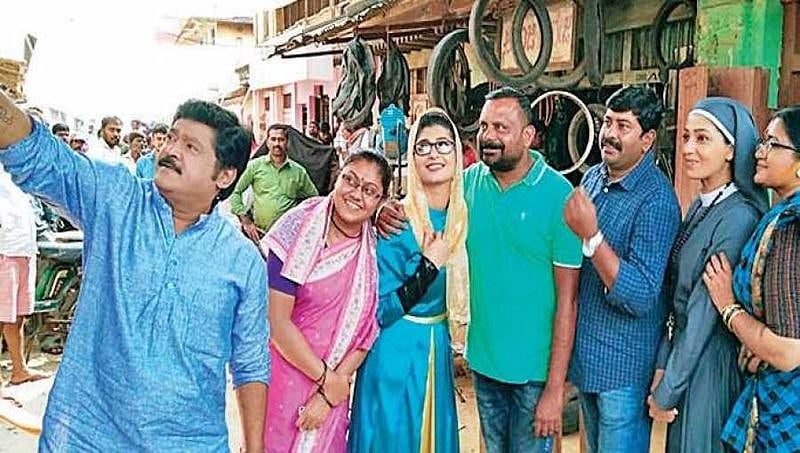 ನನ್ನ ಜೀವನದ ಅನುಭವಗಳಿಂದಲೇ ನನ್ನ ಸಿನಿಮಾದ ಕಥೆಗಳನ್ನು ರಚಿಸಲಾಗಿದೆ: ವಿಜಯ್ ಪ್ರಸಾದ್