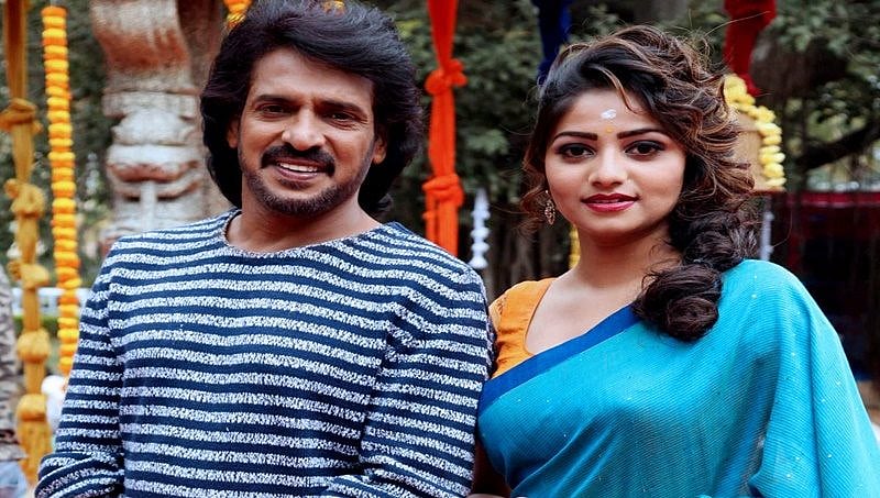 ದುಬೈಗೆ ಉಪೇಂದ್ರ ಮತ್ತು ರಚಿತಾ ರಾಮ್ ಪ್ರಯಾಣ!