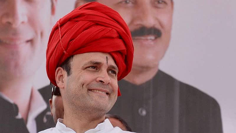 ನಿಮ್ಮನ್ನು ಹಿಂದುಳುವಂತೆ ಮಾಡಿರುವ ಭ್ರಷ್ಟಾಚಾರವನ್ನು ಕಾಂಗ್ರೆಸ್ ಕೊನೆಗೊಳಿಸುತ್ತದೆ: ವಿದ್ಯಾರ್ಥಿಗಳಿಗೆ ರಾಹುಲ್ ಗಾಂಧಿ