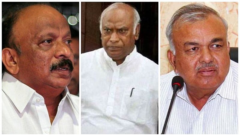 ಅತೃಪ್ತ ಶಾಸಕರ ತೀರದ ಬೇಗುದಿ: ಕಾಂಗ್ರೆಸ್ ಸಭೆಗೆ ಘಟಾನುಘಟಿಗಳ ಗೈರು!