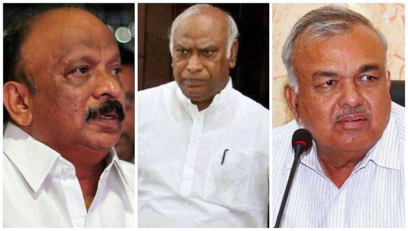 ಅತೃಪ್ತ ಶಾಸಕರ ತೀರದ ಬೇಗುದಿ: ಕಾಂಗ್ರೆಸ್ ಸಭೆಗೆ ಘಟಾನುಘಟಿಗಳ ಗೈರು!