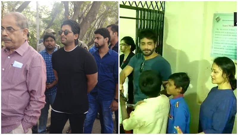 ತೆಲಂಗಾಣ ವಿಧಾನಸಭೆ ಮತದಾನ ಪ್ರಗತಿಯಲ್ಲಿ; ಬೆಳಗ್ಗೆ 11 ಗಂಟೆ ಹೊತ್ತಿಗೆ ಶೇಕಡಾ 23ರಷ್ಟು ಮತದಾನ