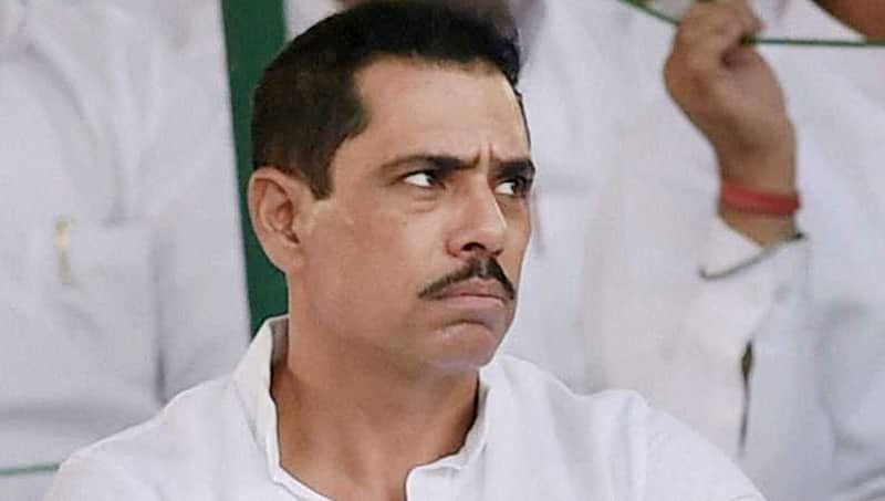 ಬೆಂಗಳೂರು, ದೆಹಲಿಯಲ್ಲಿ ರಾಬರ್ಟ್ ವಾದ್ರಾ ಆಪ್ತರ ಮನೆ ಮೇಲೆ ಇಡಿ ದಾಳಿ