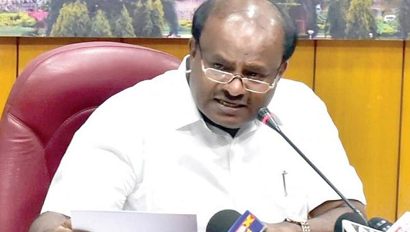 ಕೊಡಗು ಜಿಲ್ಲೆಗೆ ಕೇಂದ್ರದಿಂದ ಯಾವುದೇ ರೀತಿ ನಿರ್ದಿಷ್ಟ ನೆರವುಗಳು ಬಂದಿಲ್ಲ: ಸಿಎಂ ಕುಮಾರಸ್ವಾಮಿ