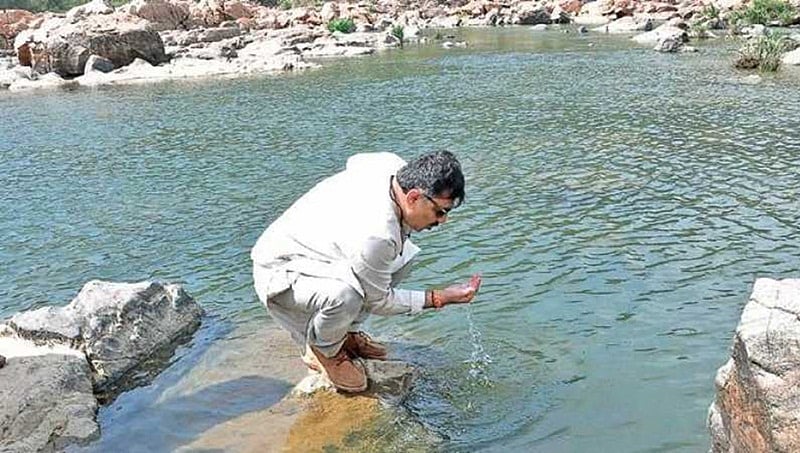 ಮೇಕೆದಾಟು ಅಣೆಕಟ್ಟು ಪ್ರದೇಶಕ್ಕೆ ಭೇಟಿ ನೀಡಿ: ತಮಿಳುನಾಡು ಸಿಎಂಗೆ ಕರ್ನಾಟಕ ಆಹ್ವಾನ
