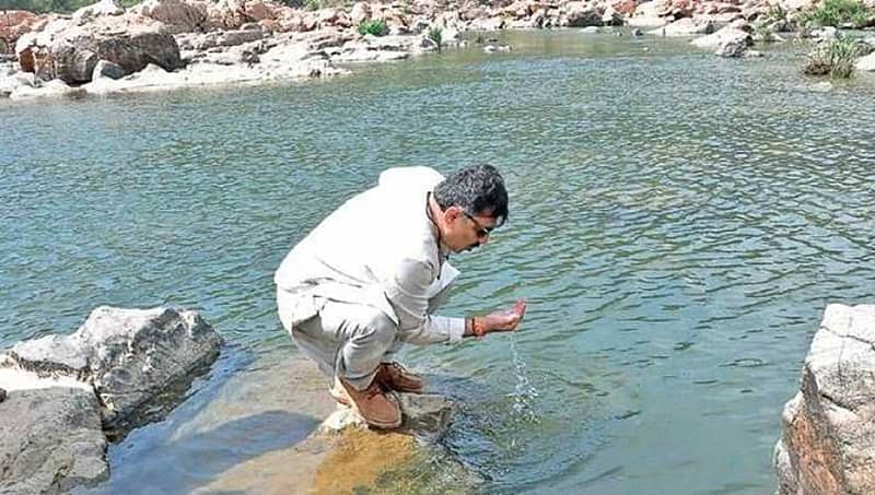 ಮೇಕೆದಾಟು ಅಣೆಕಟ್ಟು ಪ್ರದೇಶಕ್ಕೆ ಭೇಟಿ ನೀಡಿ: ತಮಿಳುನಾಡು ಸಿಎಂಗೆ ಕರ್ನಾಟಕ ಆಹ್ವಾನ