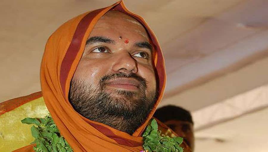 ಶ್ಯಾಮಪ್ರಸಾದ್ ಶಾಸ್ತ್ರಿ ಆತ್ಮಹತ್ಯೆ: ರಾಘವೇಶ್ವರ ಶ್ರೀ ವಿಚಾರಣೆಗೆ ಹೈಕೋರ್ಟ್ ತಡೆ