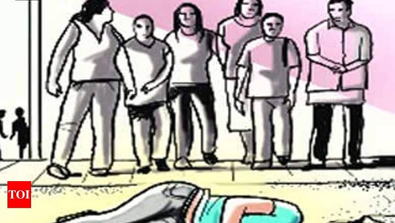 ಬೆಂಗಳೂರು: ಪಾನಮತ್ತ ಮಹಿಳೆ ಅಪಾರ್ಟ್ ಮೆಂಟ್ ಮೇಲಿಂದ ಬಿದ್ದು  ಸಾವು